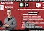 develop custom microsoft access database applications and projects